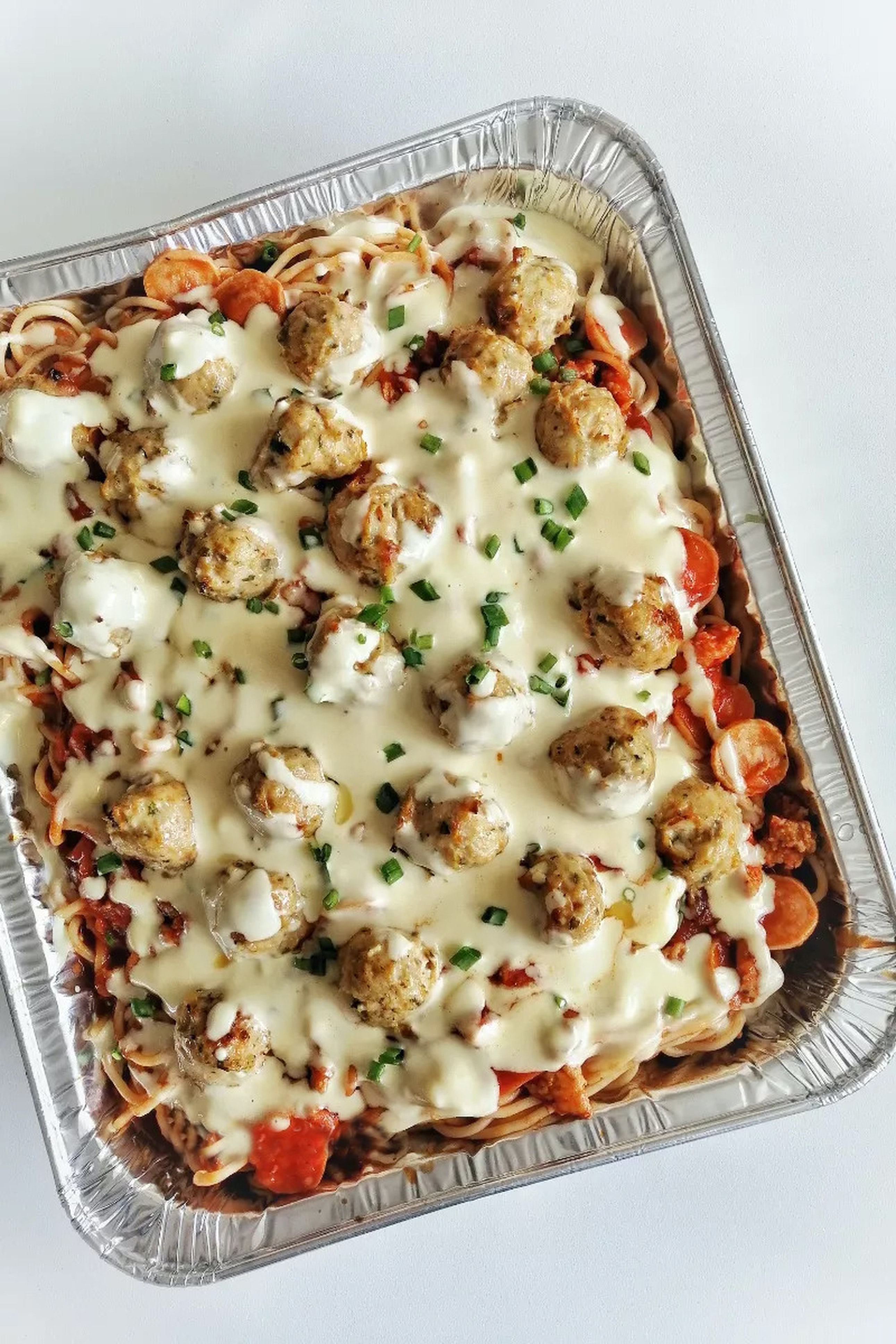 Baked Porkchop with Tomato Sauce